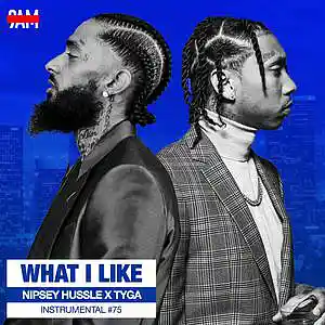 Picture for song 'What I Like - Nipsey Hussle x Tyga Type Beat' by artist 'Prod. by 9AM'