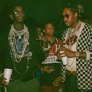 Picture for song 'Young Thug x Pyrex Whippa Type Beat Trap' by artist 'Prod.rama'