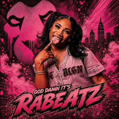 Picture for song 'BEST **TCH' by artist 'rabeatz'