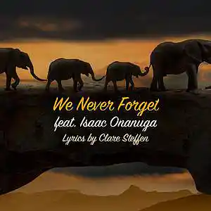 Picture for song 'We Never Forget (feat. Isaac Onanuga)' by artist 'Round The Globe'