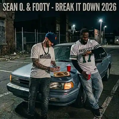 Picture for song 'Break It Down' by artist 'Sean O. SPOProdX'