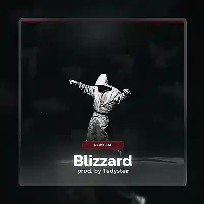 Picture for song 'BLIZZARD' by artist 'TEDYSTER'