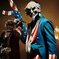 Picture for song ' Purge ' by artist 'Stacked Up Michael'