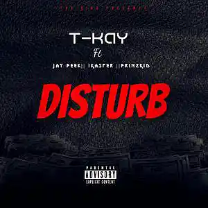 Picture for song 'DISTURB' by artist 'T.kaymusic'
