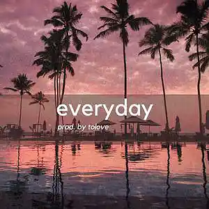 Picture for song 'Everyday' by artist 'Tolove'