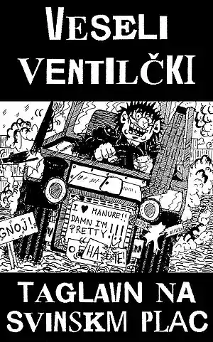 Picture for song 'VESELI VENTILCKI - Radio' by artist 'VESELI VENTILCKI'