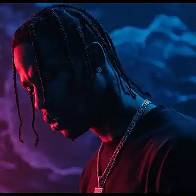 Picture for song 'Zenith (Travis Scott Type beat)' by artist 'Vance Vox'