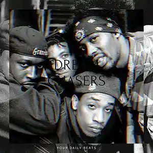 Picture for song '''Dream Chasers'' Hard Freestyle Type Beat 2022' by artist 'Your Daily Beats'