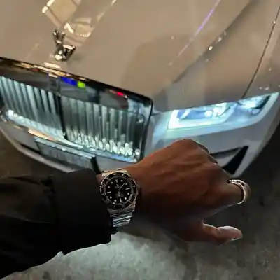 Picture for song 'Yn Jay x Detroit Type Beat - All The Time' by artist '8xbeatz'