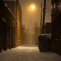 Picture for song 'Dark Alleyways (Prod. by Axis Beats) 84 BPM' by artist 'Axis Beats (US)'