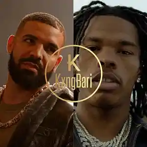 Picture for song 'CRUNCH TIME Drake x Lil Baby Type Beat (2 for 1)' by artist 'BeatsByKB'