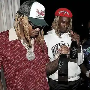 Picture for song 'Future x 808 Mafia Type Beat - ''BOUNCE''' by artist 'Beatsby.Mxtt029'