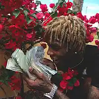 Picture for song 'WALKING DEAD (FREE DL !!) *FAMOUS DEX*' by artist 'BRAVESTARR'