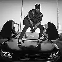 Picture for song '(SOLD) Bullets Droppin'' by artist 'Cash X Beatz'