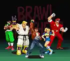Picture for song 'Rival Turf- Brawl At The Docks 2' by artist 'cupcom5'