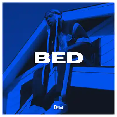 Picture for song '90' Sampled R&B + Drill Type Beat - "Bed"' by artist 'D-Streak057'