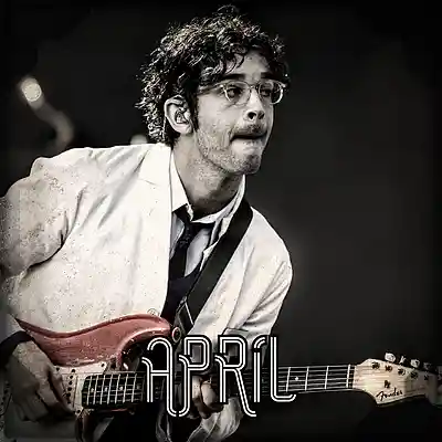 Picture for song '*April* - Dreamy Indie Pop (Buy 2 Get 1 Free)' by artist 'Elbr'