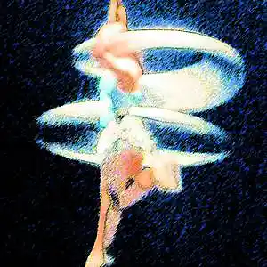 Picture for song 'Aliens Can't Dance' by artist 'Hilbert Space'