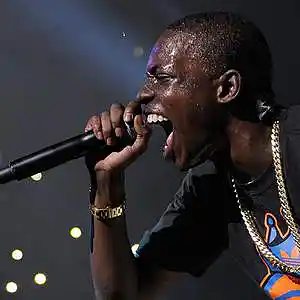 Picture for song 'Real Nigga l Meek Mill x 6ix9ine x Vado Type Beat' by artist 'Hot Bangers'