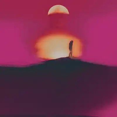 Picture for song 'THE AURA' by artist 'JuSaMeLoDy'