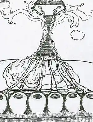 Picture for song 'inception exception (Part 1)' by artist 'Models of Models'