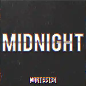 Picture for song 'Midnight 100 Bpm' by artist 'Martes13x'