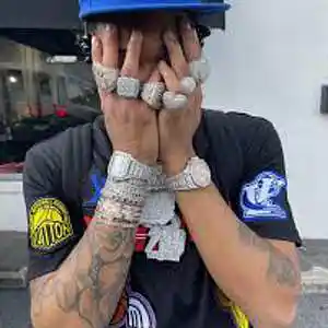 Picture for song 'lil migo type beat crucial' by artist 'masonthatrack'