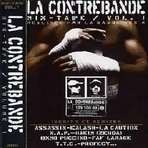 Picture for song 'Transaction feat.Youss, Lord Heavy, Sheryo & Casey' by artist 'MEHDI L'AFFRANCHI'