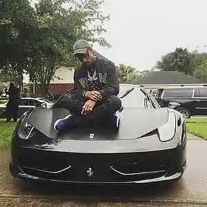 Picture for song 'Roddy Rich X Rod Wave X Rylo Rodriguez - Type Beat' by artist 'Mirrorfamily'