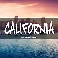 Picture for song 'CALIFORNIA - Instru type Jul 100BPM' by artist 'NAPALM BEATS'