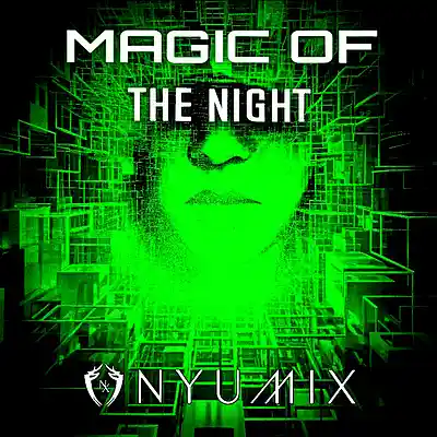 Picture for song 'Nyumix - Magic Of The Night' by artist 'NYUMIX'