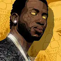Picture for song 'NEW *Gucci* Aint One Time (Free DL)' by artist 'Paperfall Bros'