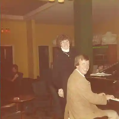 Picture for song '1979 Piano and Organ Snowdonia Lounge' by artist 'Pontins Prestatyn Sands 1979'