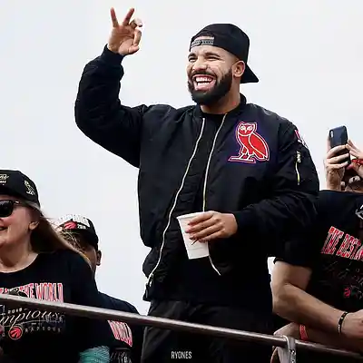 Song picture of 'Overcast - Old Drake 2010s Type Beat'