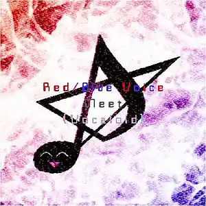 Picture for song 'Meet (Vocaloid)' by artist 'RedBlueGreenVoice'