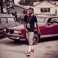 Picture for song 'Famous*New(Free D/L) (Text 323-532-2915)' by artist 'Red Drum Beats'