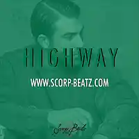 Picture for song 'SCORP BEATZ - HIGHWAY' by artist 'Scorp Beatz'