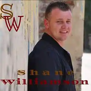 Picture for song 'Heal Me' by artist 'Shane Williamson'