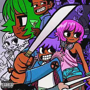 Picture for song 'GameBoy' by artist 'Prod. 8lueredd'