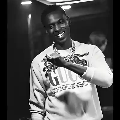 Picture for song 'BAD DECISIONS (Young Dolph Type Beat)' by artist 'Thall Beats1'