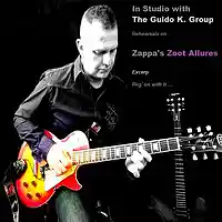 Picture for song 'The Guido K. Group plays ZZA (Excerp)' by artist 'The Guido K. Group'