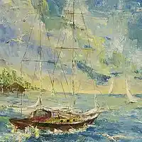 Picture for song 'Let's Sail Away (2016)' by artist 'The RT Project'