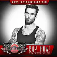 Picture for song 'ANYMORE' by artist 'The Teknitions'