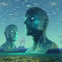 Picture for song 'Singularity' by artist 'Wu Wei Beats'