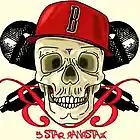 Picture for song 'f*** the lunatiks' by artist '30E Recordz'