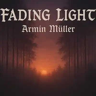 Picture for song 'Fading Light' by artist 'Armin Jasmin Miller'
