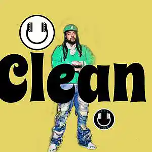 Picture for song 'Clean [Trap x Hip-Hop]' by artist 'Beats by BruceDayne'