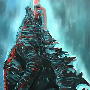 Picture for song 'Zilla' by artist 'Black Chalk'