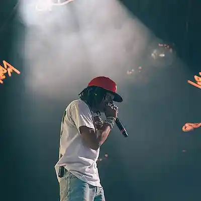 Picture for song '350 - Lil Baby Type Beat' by artist 'Chris Too Fair'