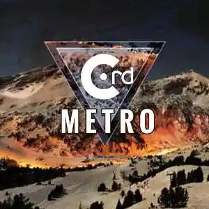 Picture for song 'Metro (2020)' by artist 'Cord (Estonia)'